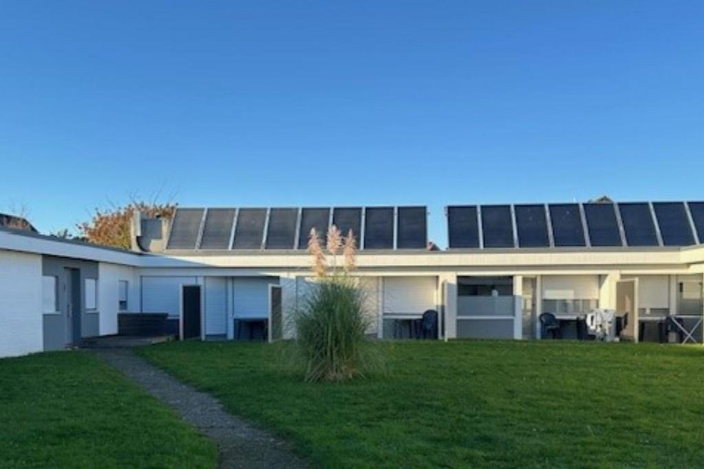 Feriengarten Dahme W 10 Exterior foto